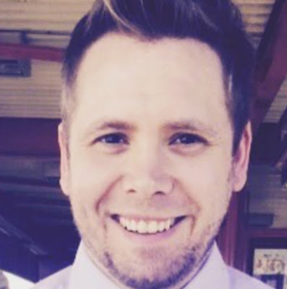 Meet your Posher, Eric